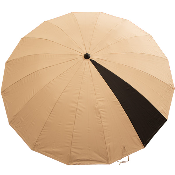 Arbeitsschirm Heavy Ø 3,0 m · Khaki