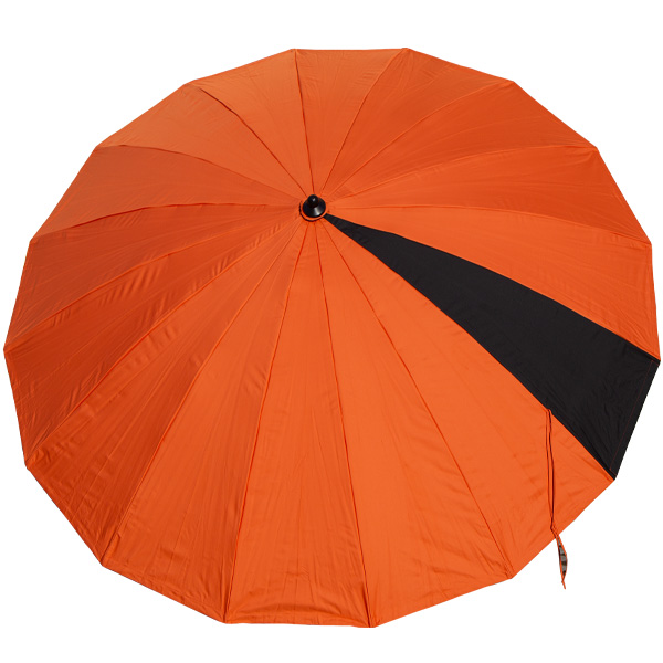 Arbeitsschirm Heavy Ø 3,0 m · Orange