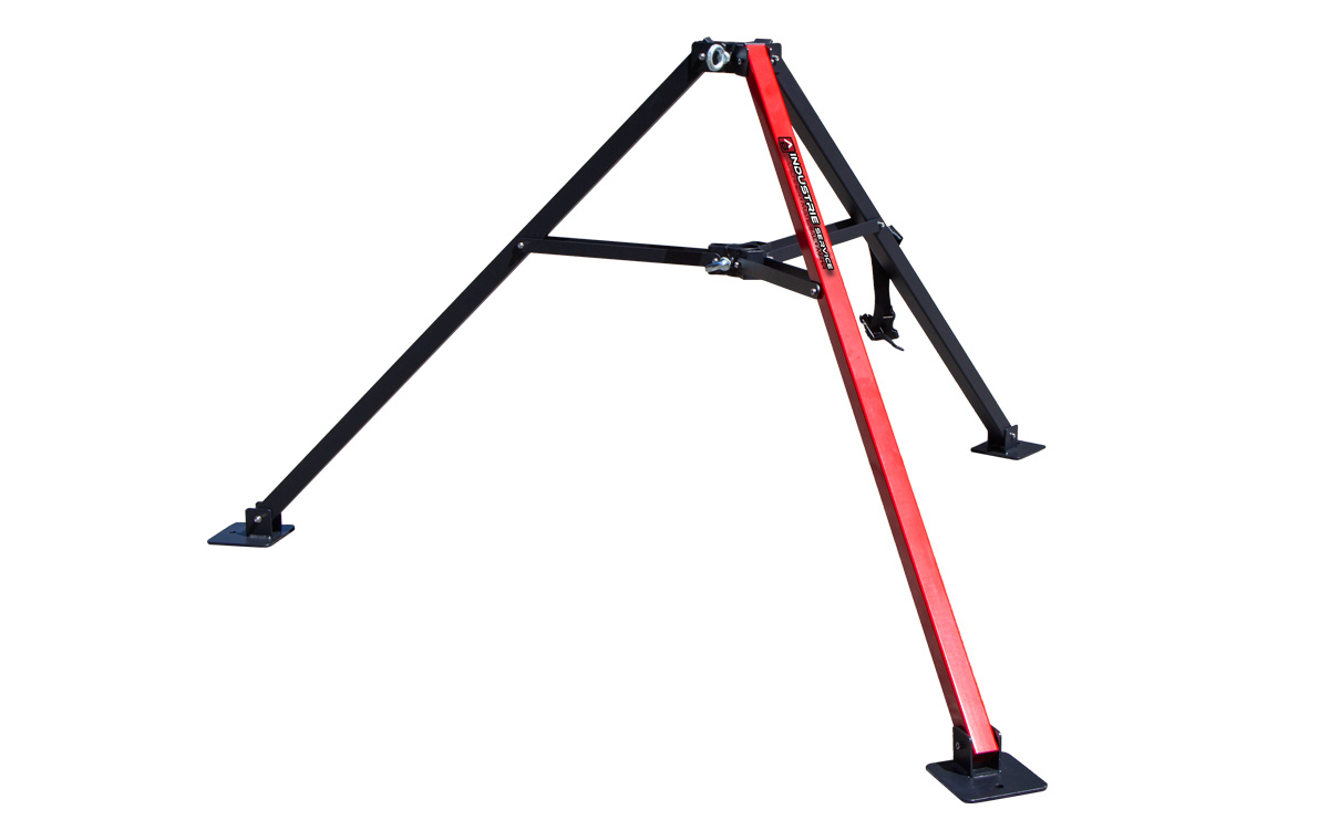 Standsystem TRIPOD TITAN